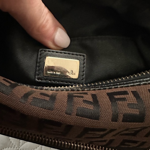 Fendi Clutch / Mini Bag - Picture 9 of 12